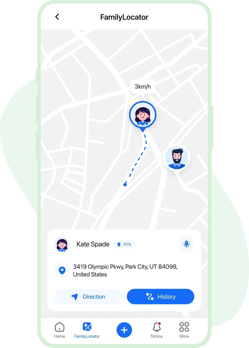 Family Locator