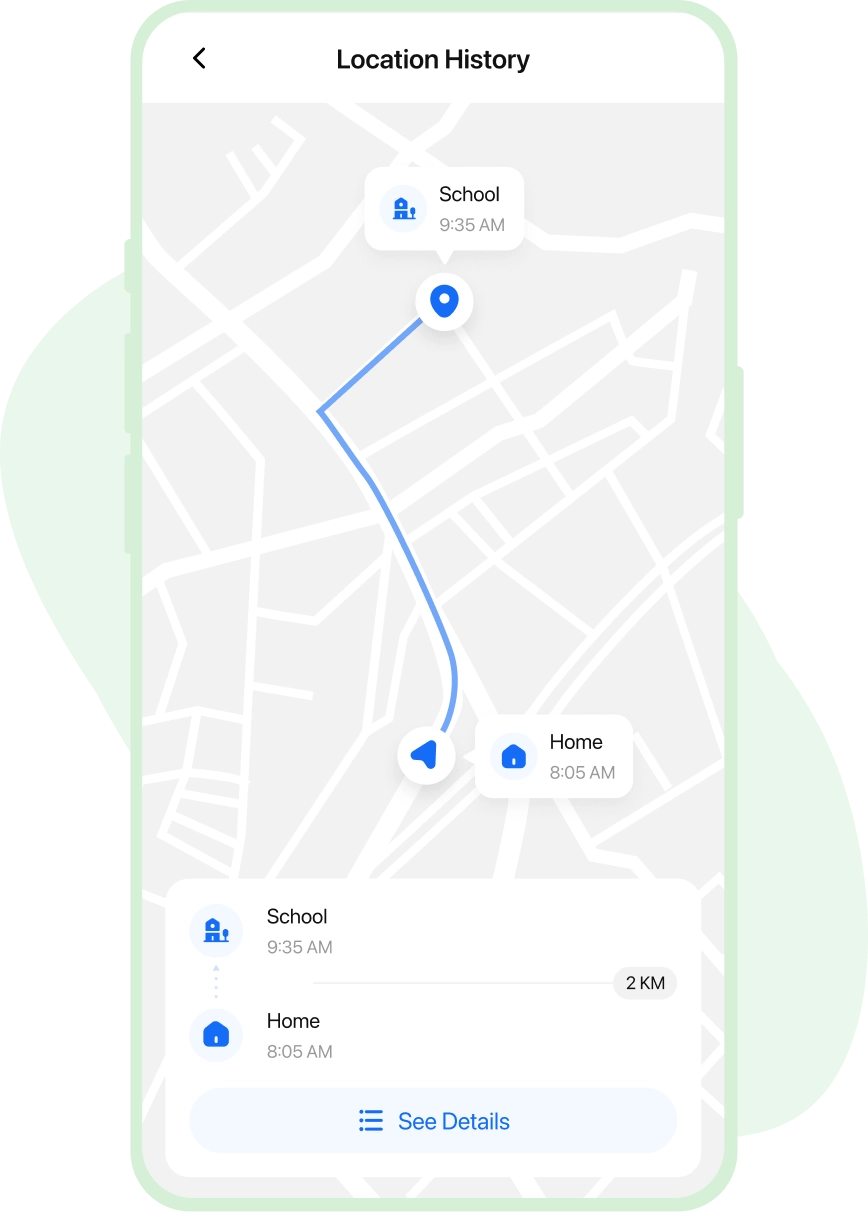 Location Tracking