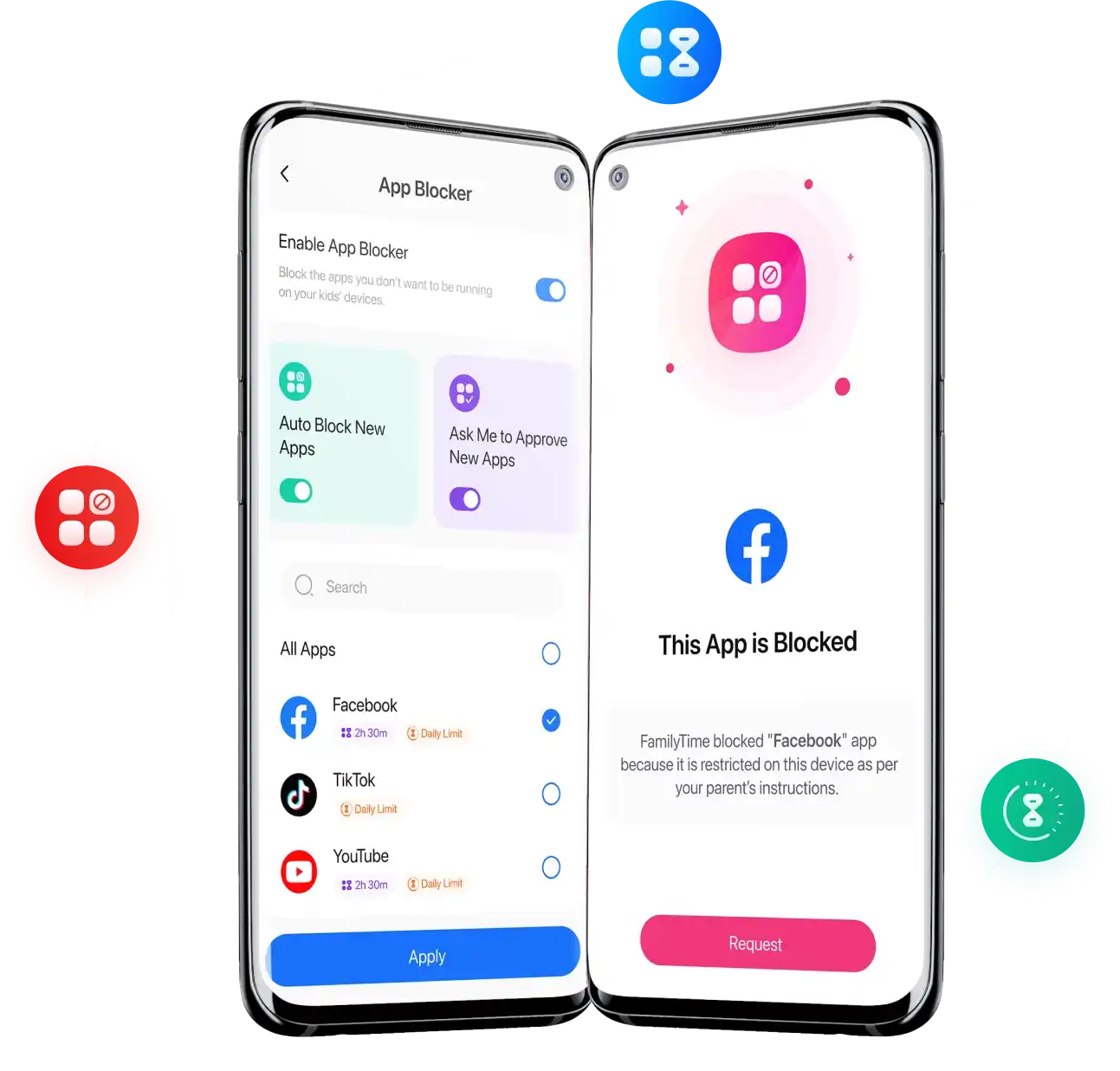 App Blocker Image