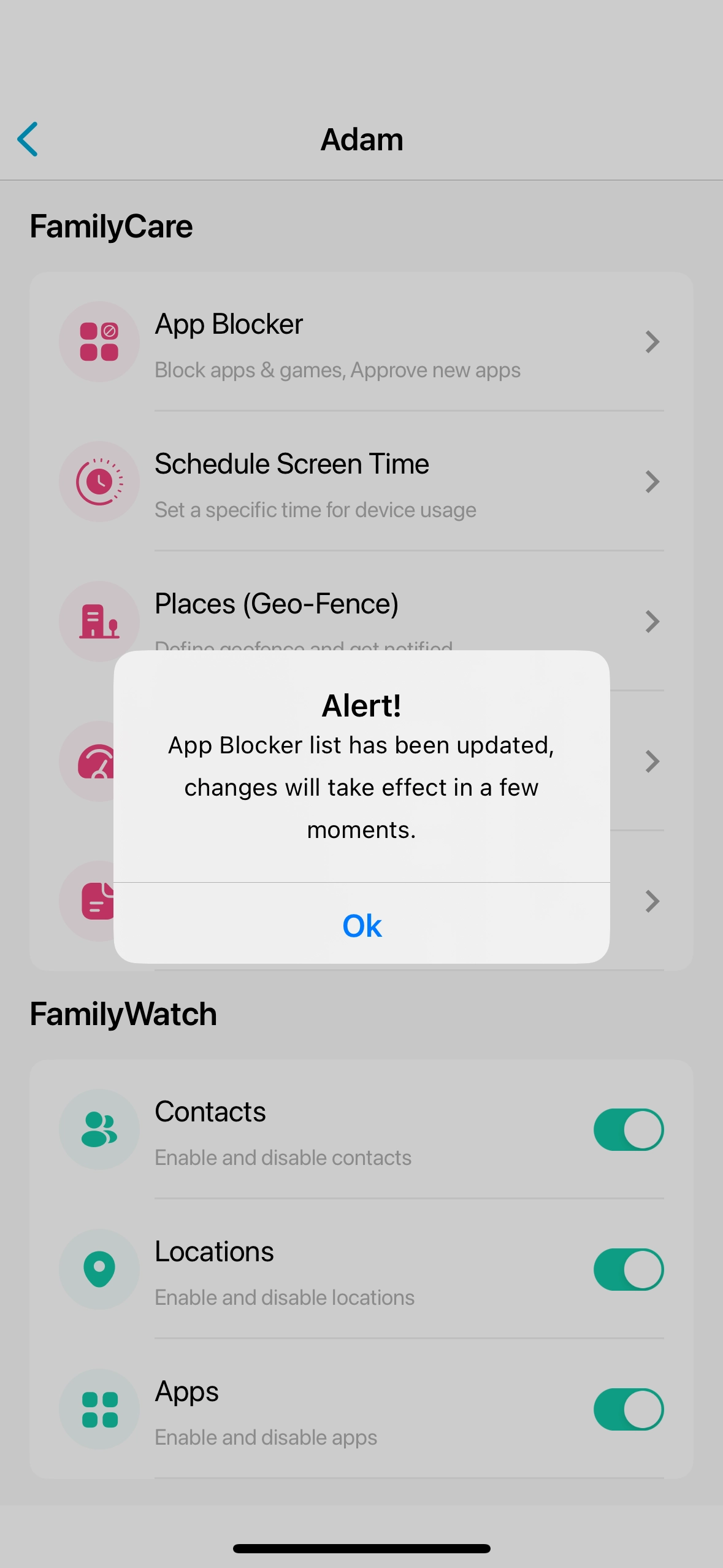 App Blocker For iOS