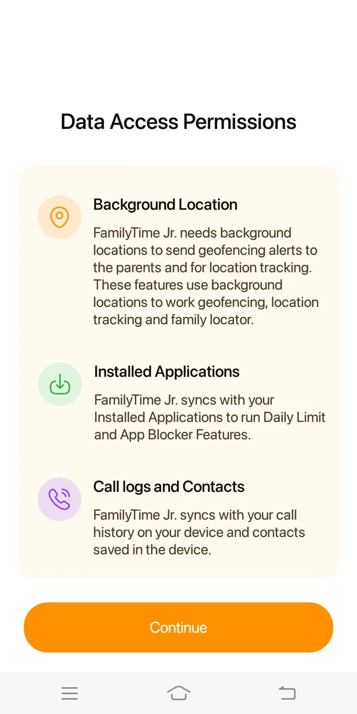 Device Information