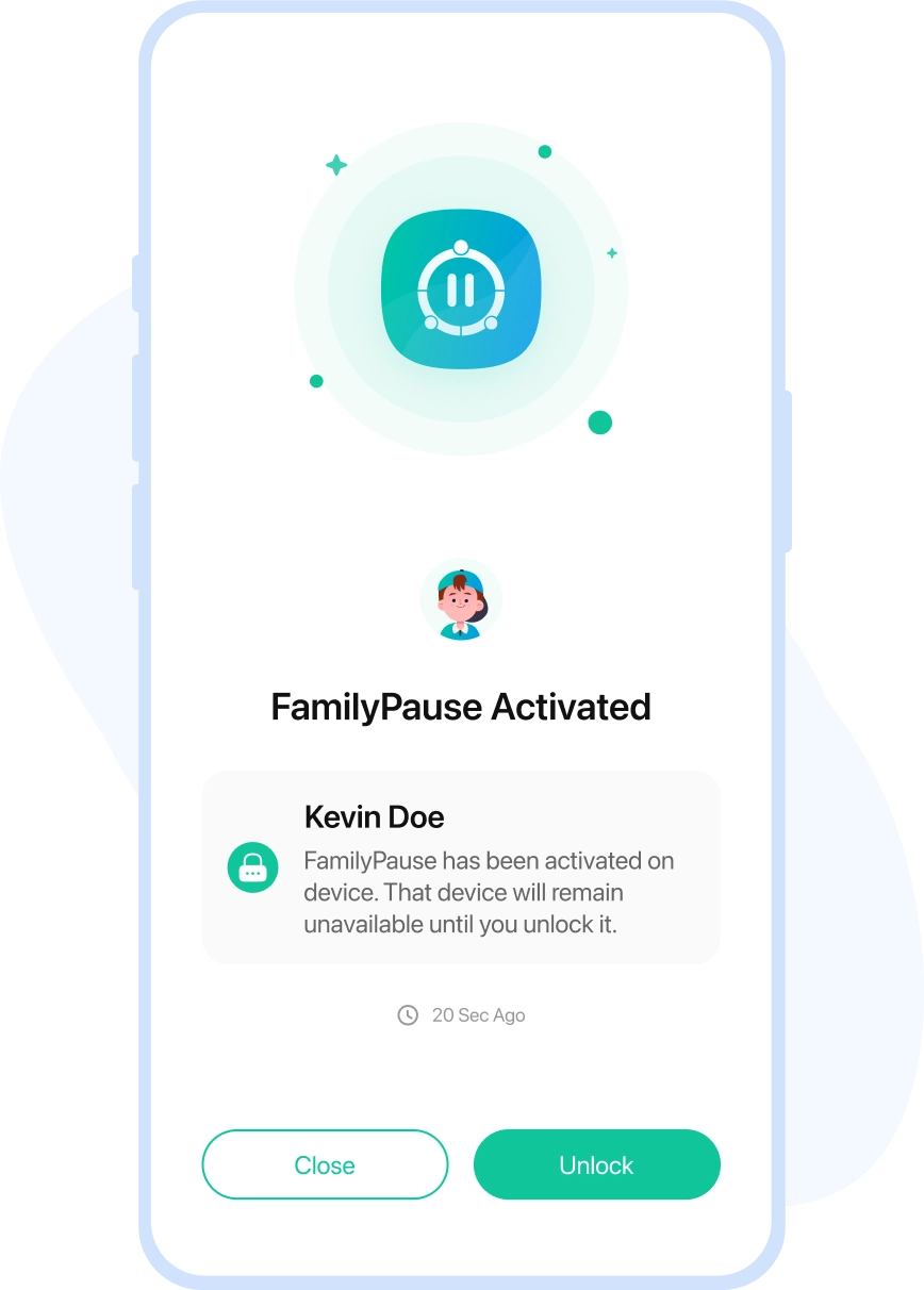FamilyPause