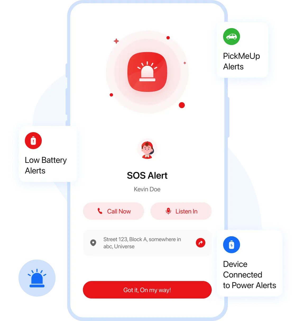 home features safety alerts