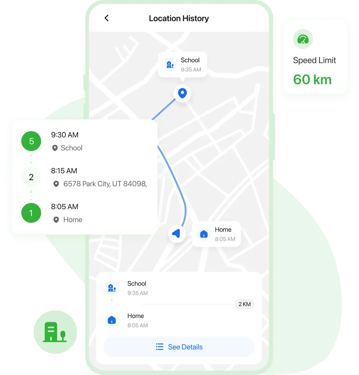 Location Tracking