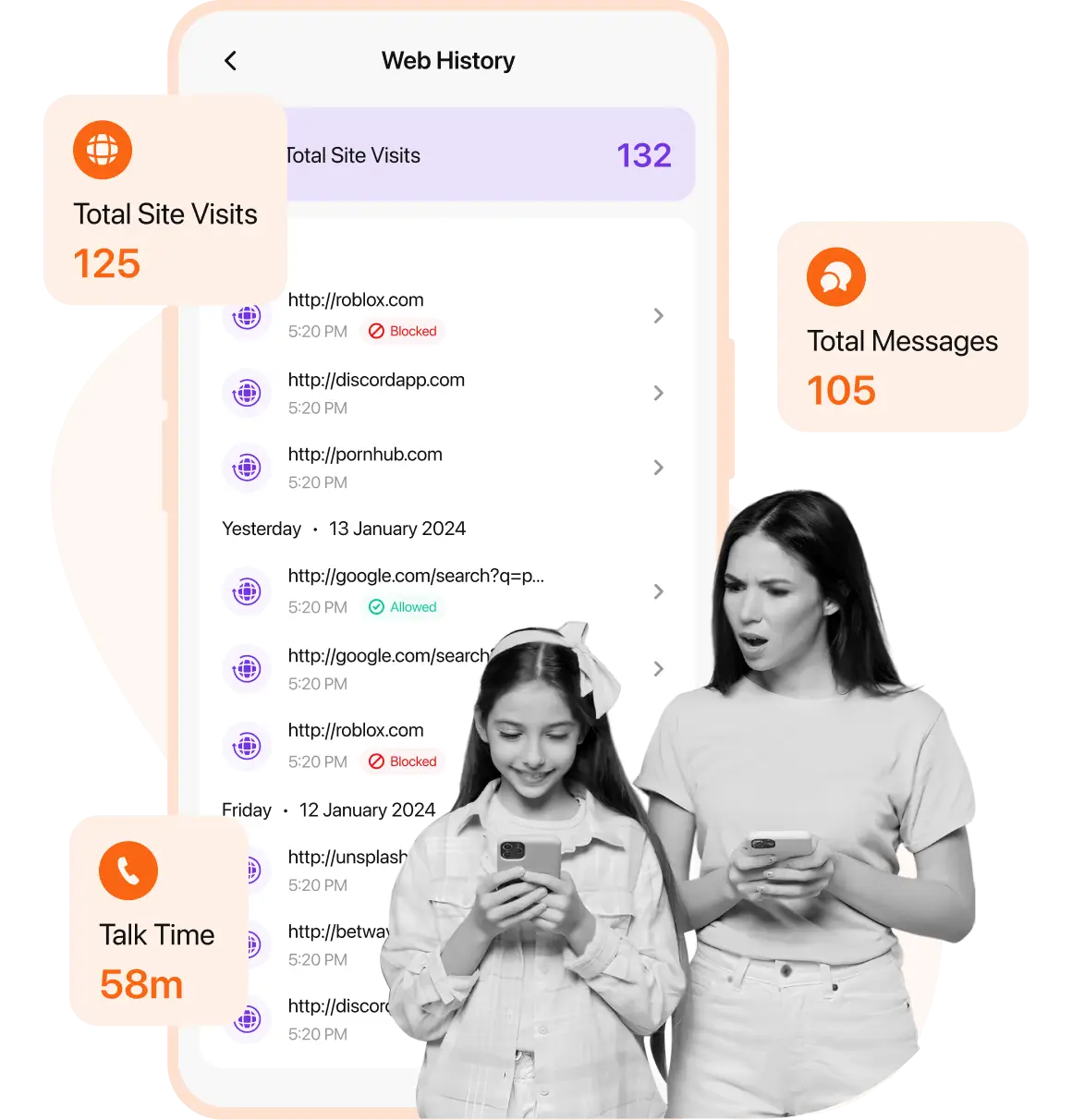Web History