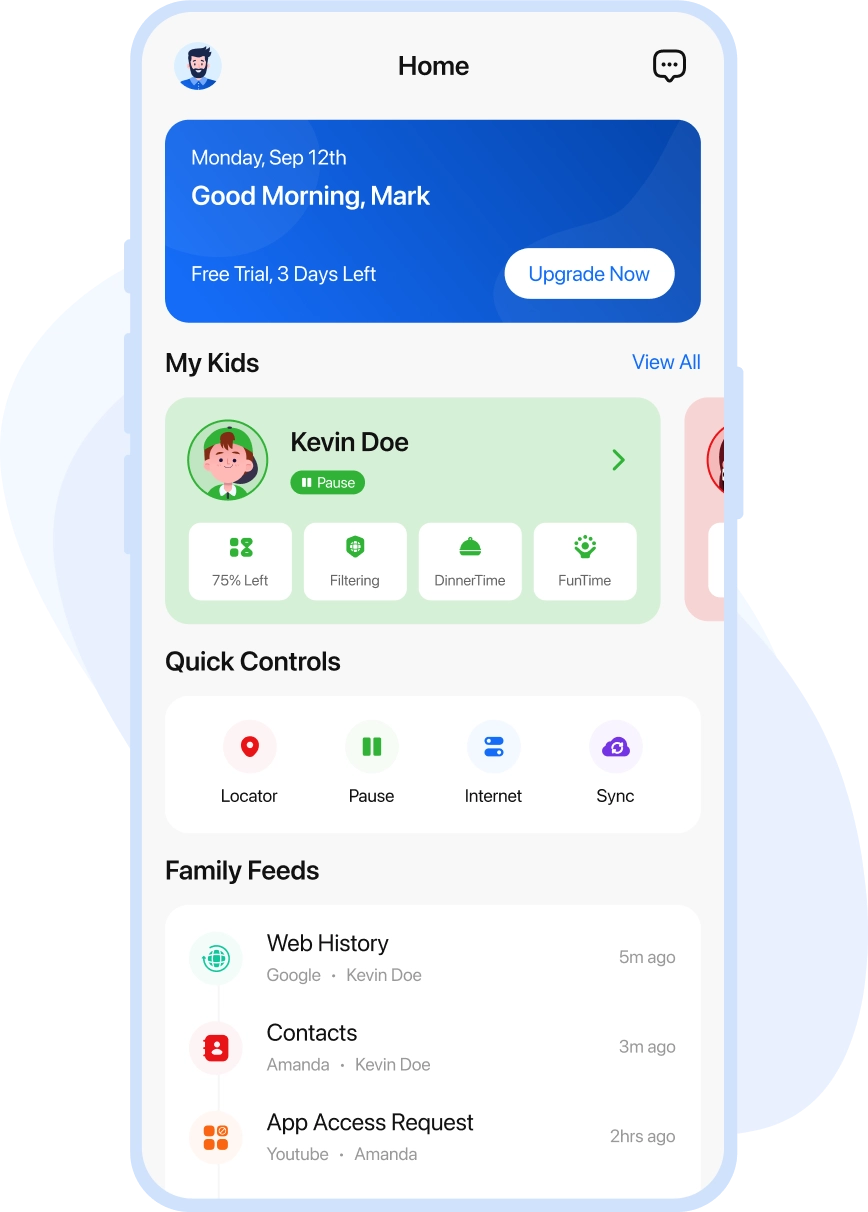FamilyTime Cross-Platform Apps
