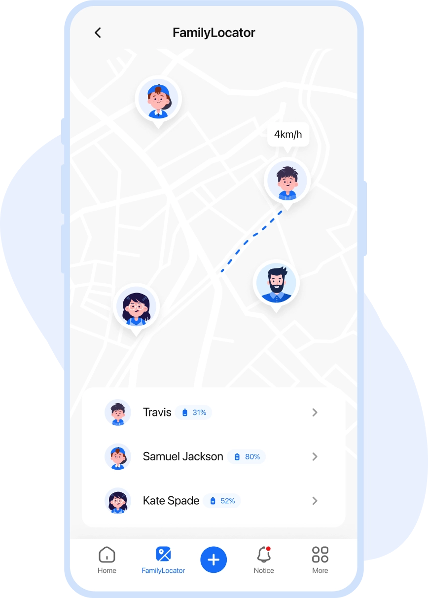 Family Locator