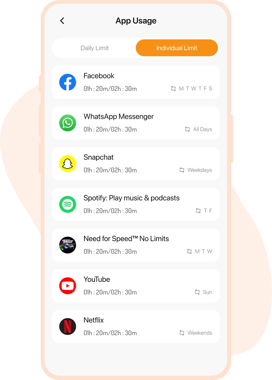Limited Apps