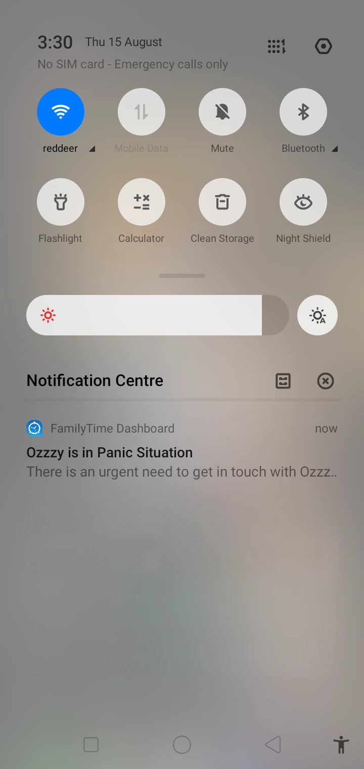 installation step