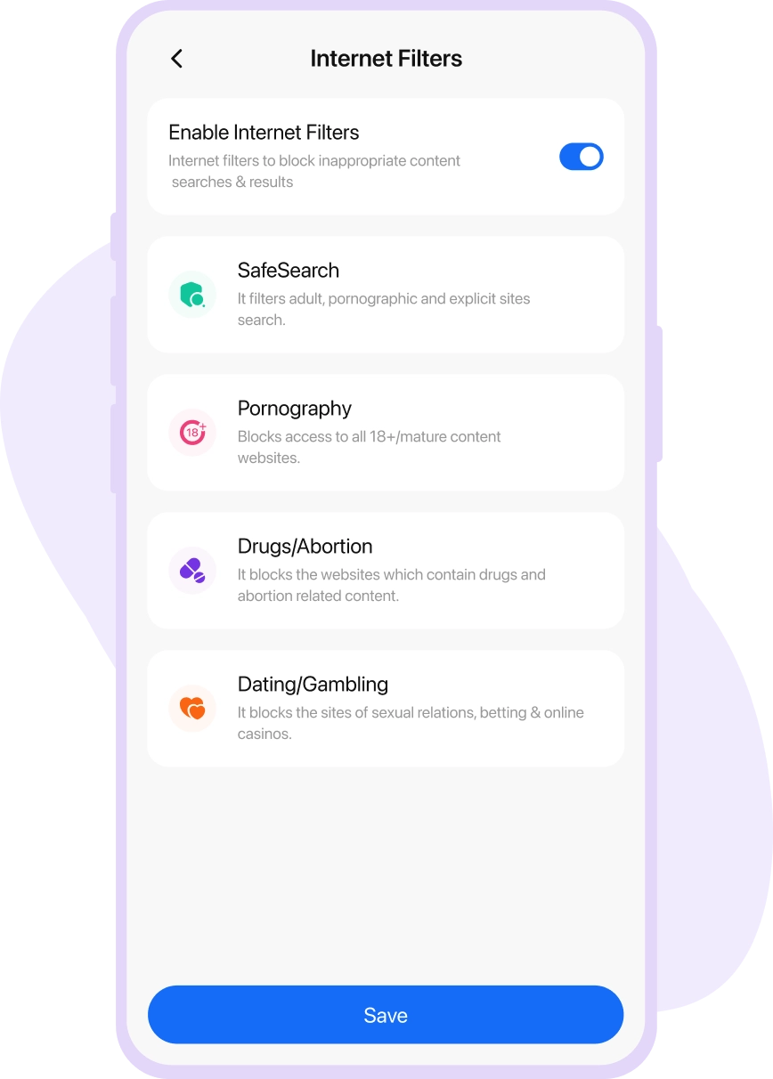 SafeSearch