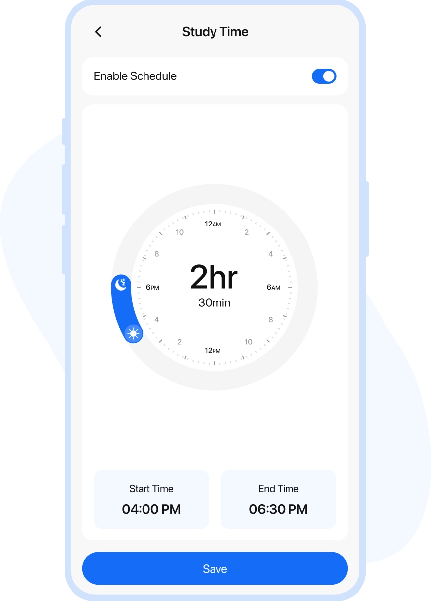 Device Schedules 