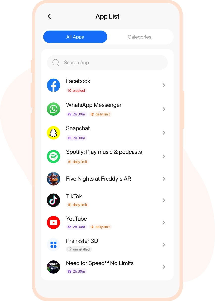 Installed App