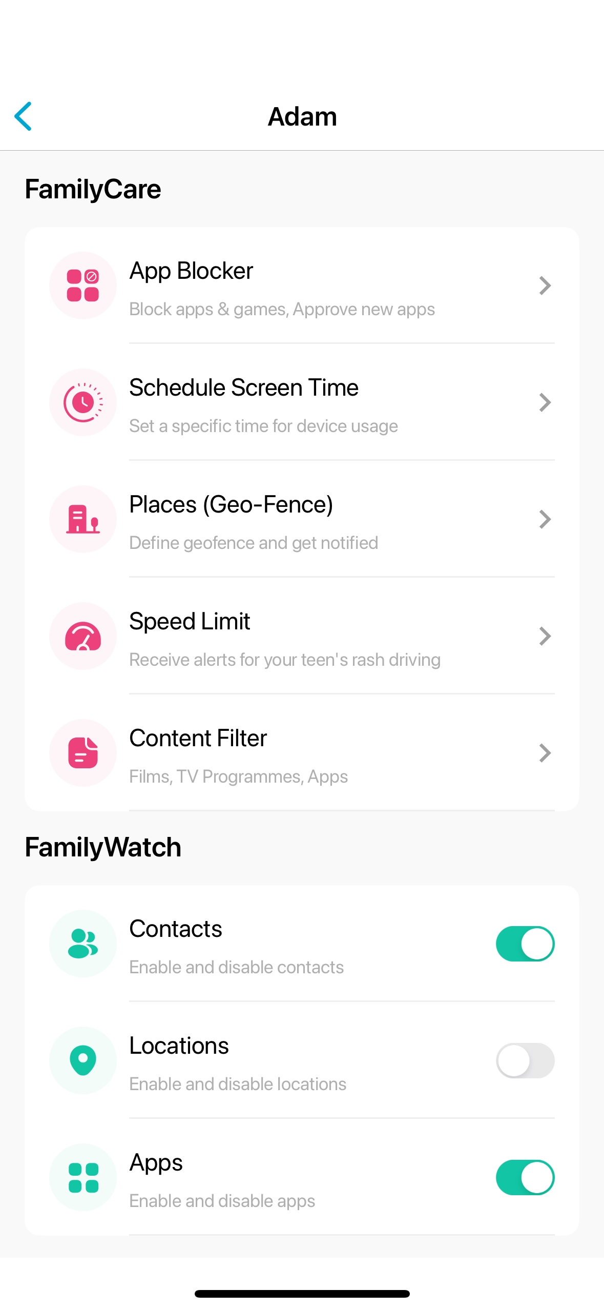 Location History For iOS