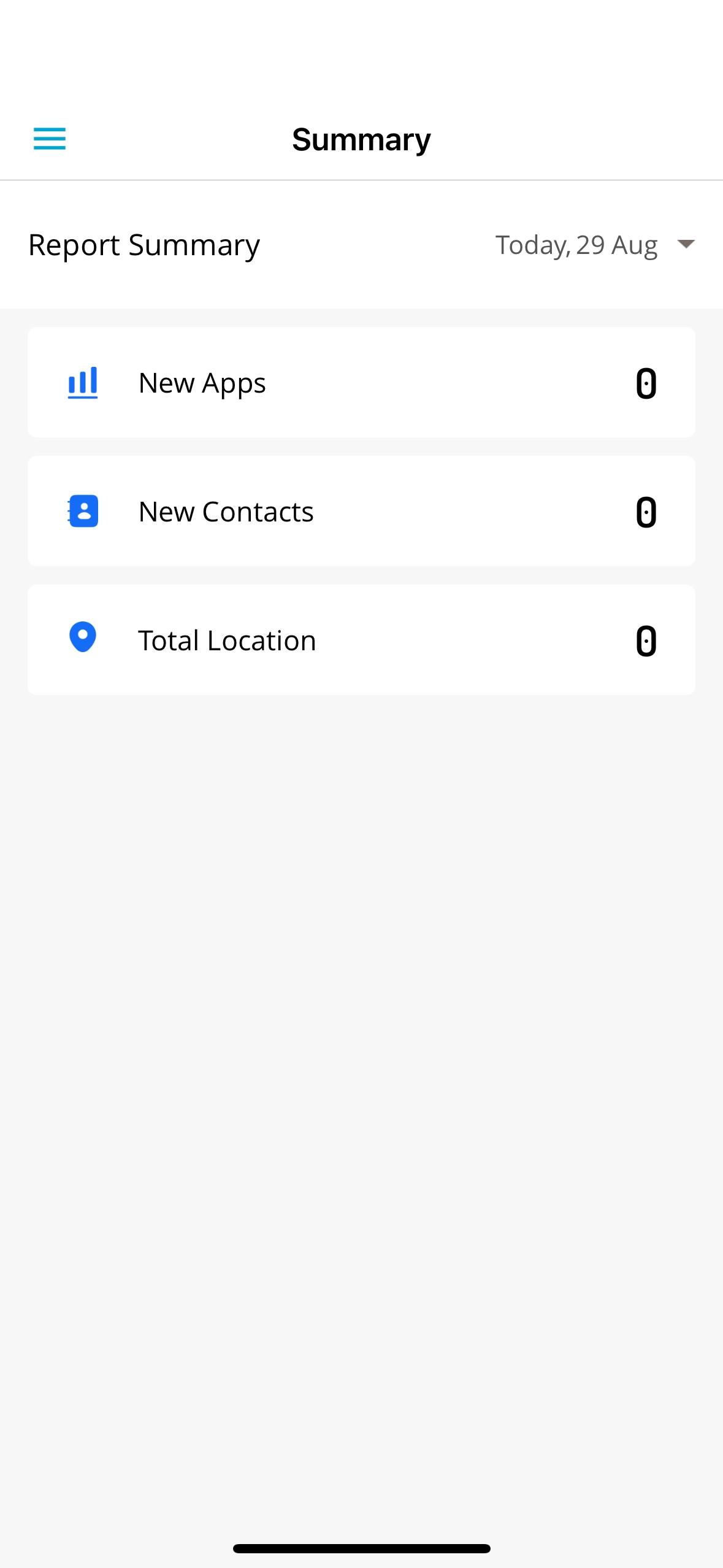 Location History For iOS