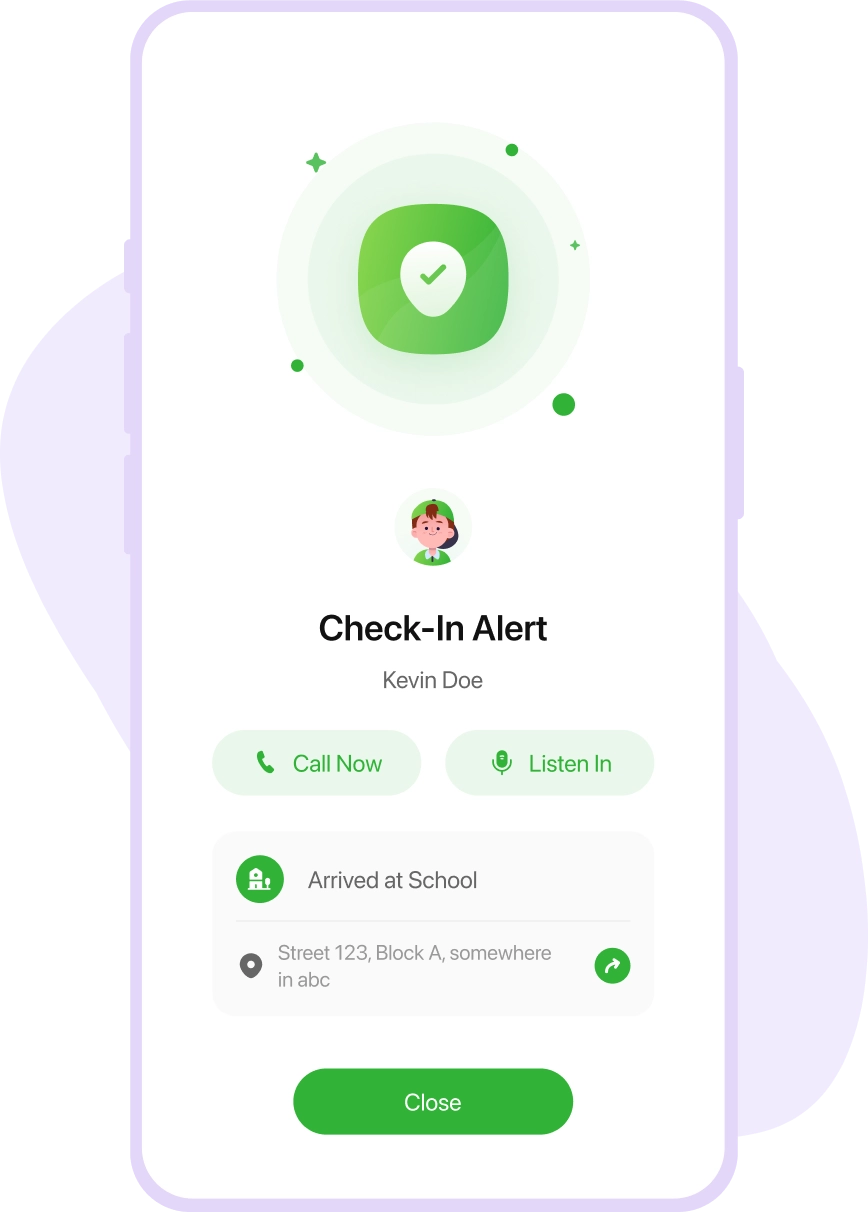 Check-in/ Check-out