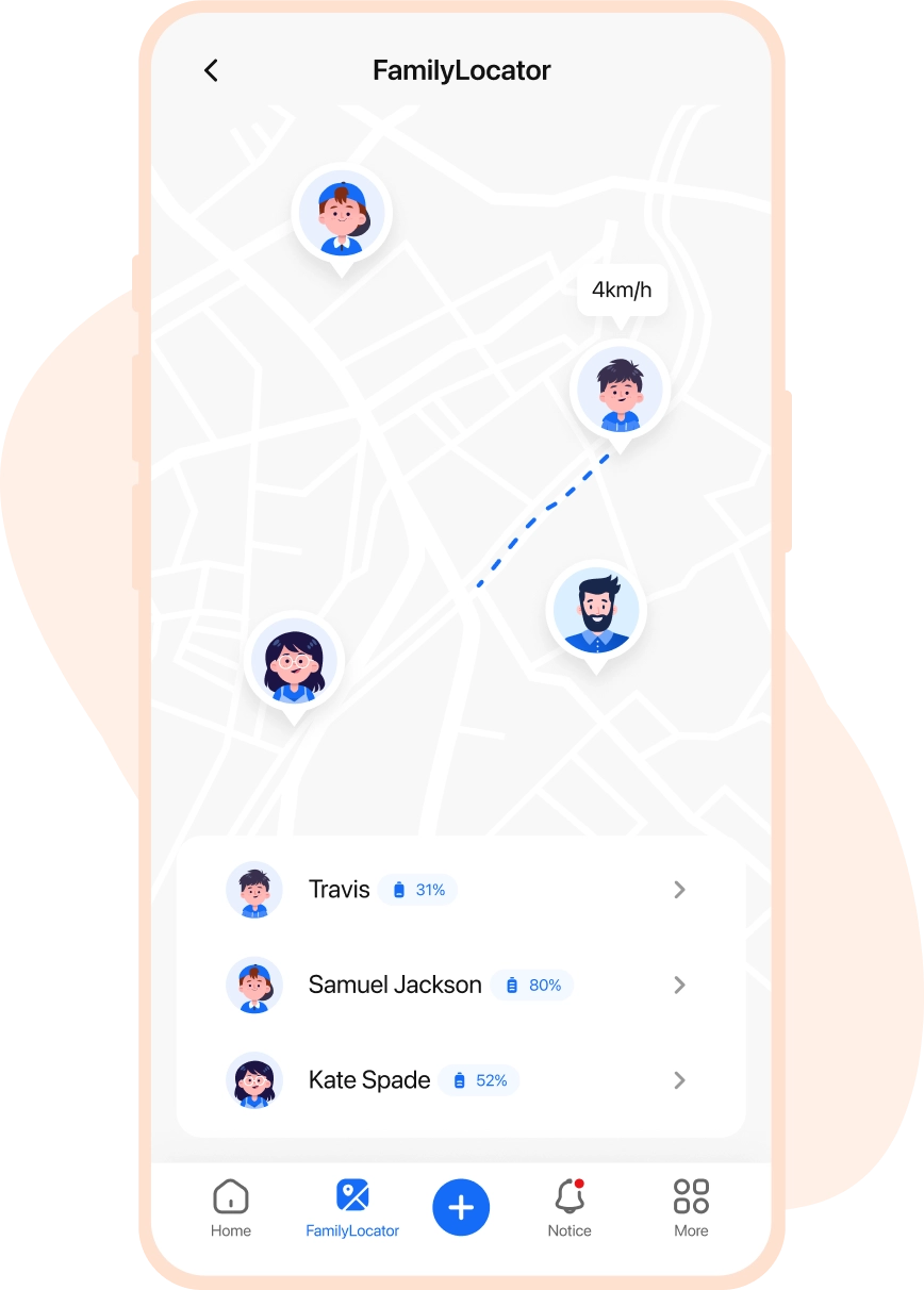 Family Locator
