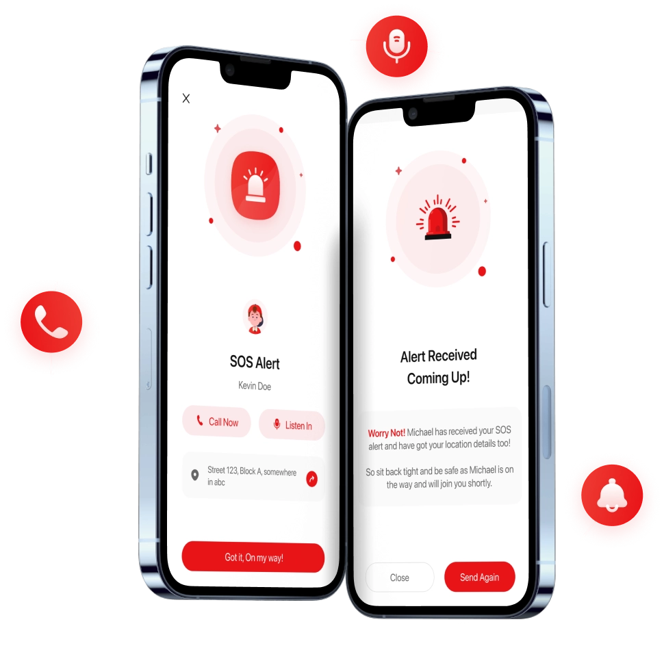  SOS Alerts Image